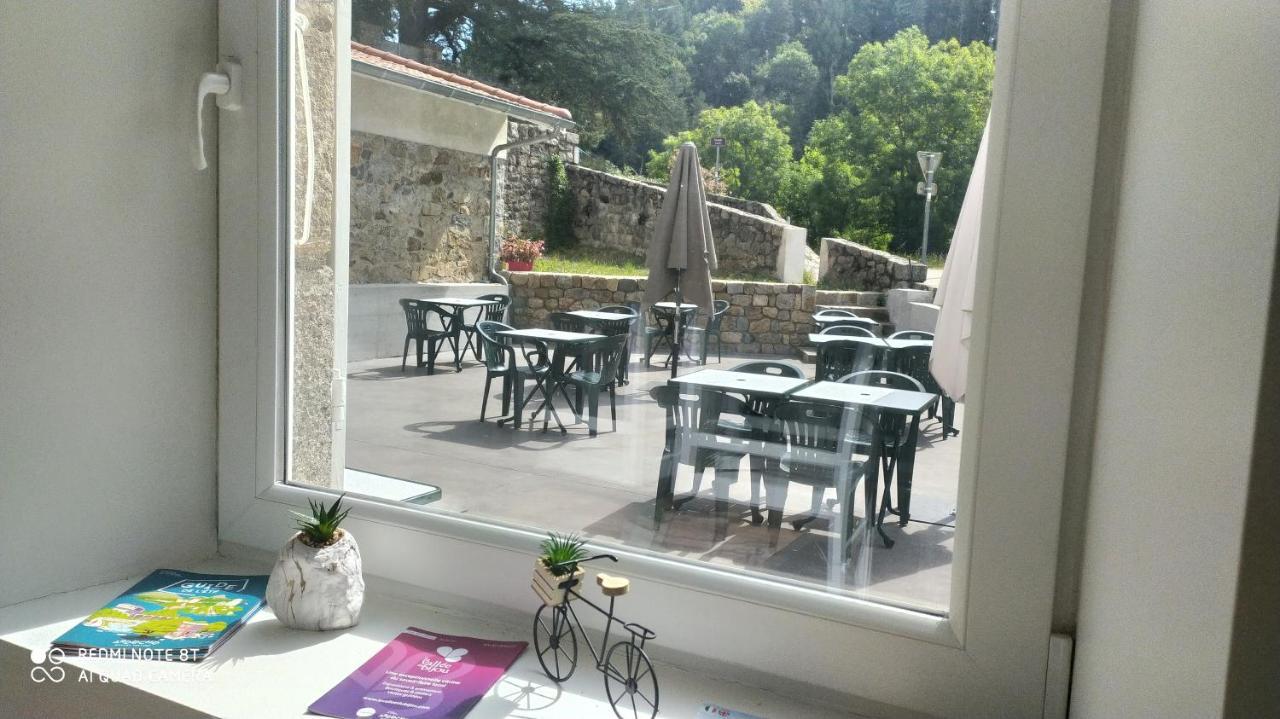 Le Payanke Ardechois Hotel Saint-Martin-de-Valamas Exterior photo